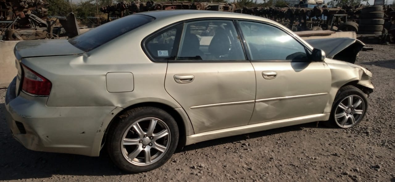  Subaru LEGACY 2008    EN DESARME